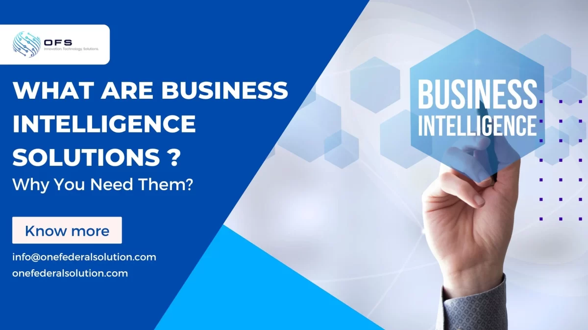 what are business intelligence solutions