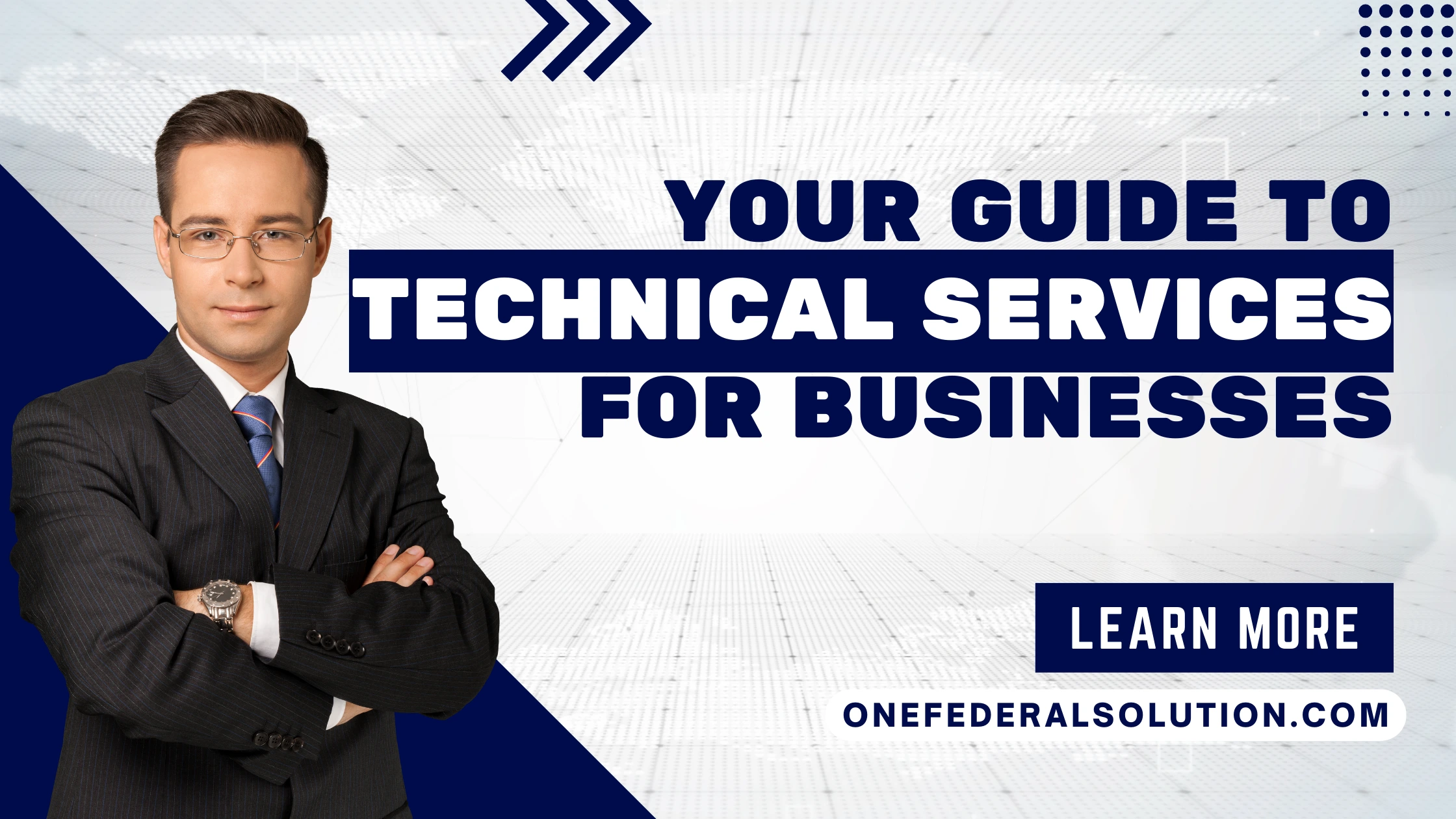 professional technical services - one federal solution