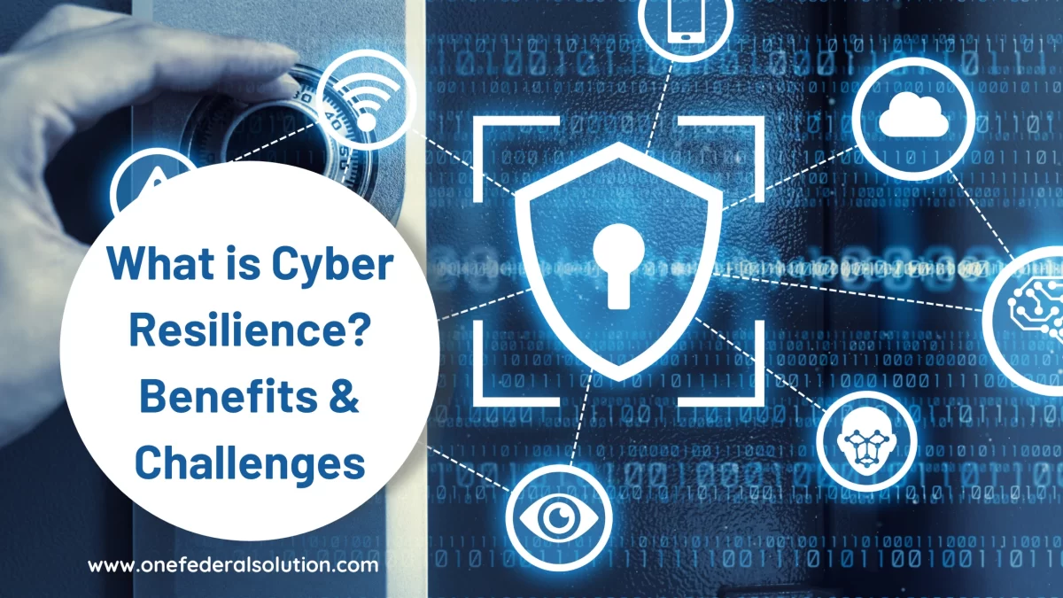 Cyber Resilience - one federal solution