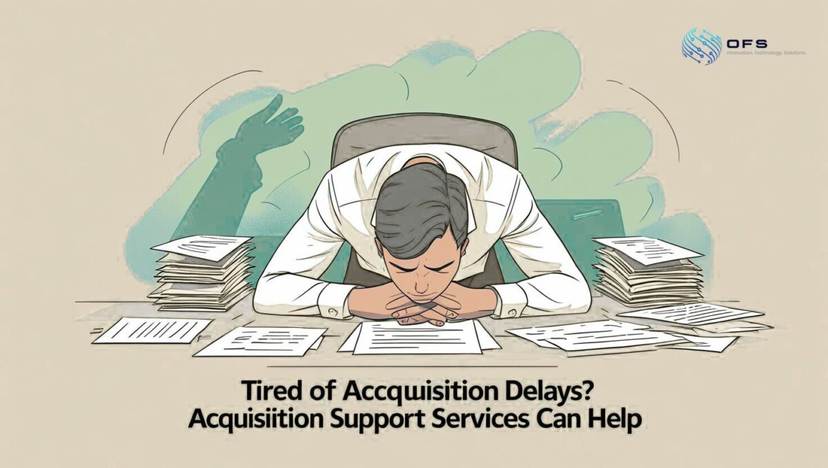acquisition support services