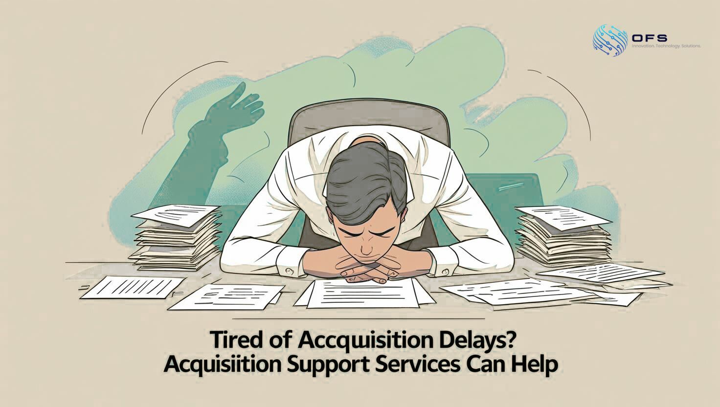 acquisition support services