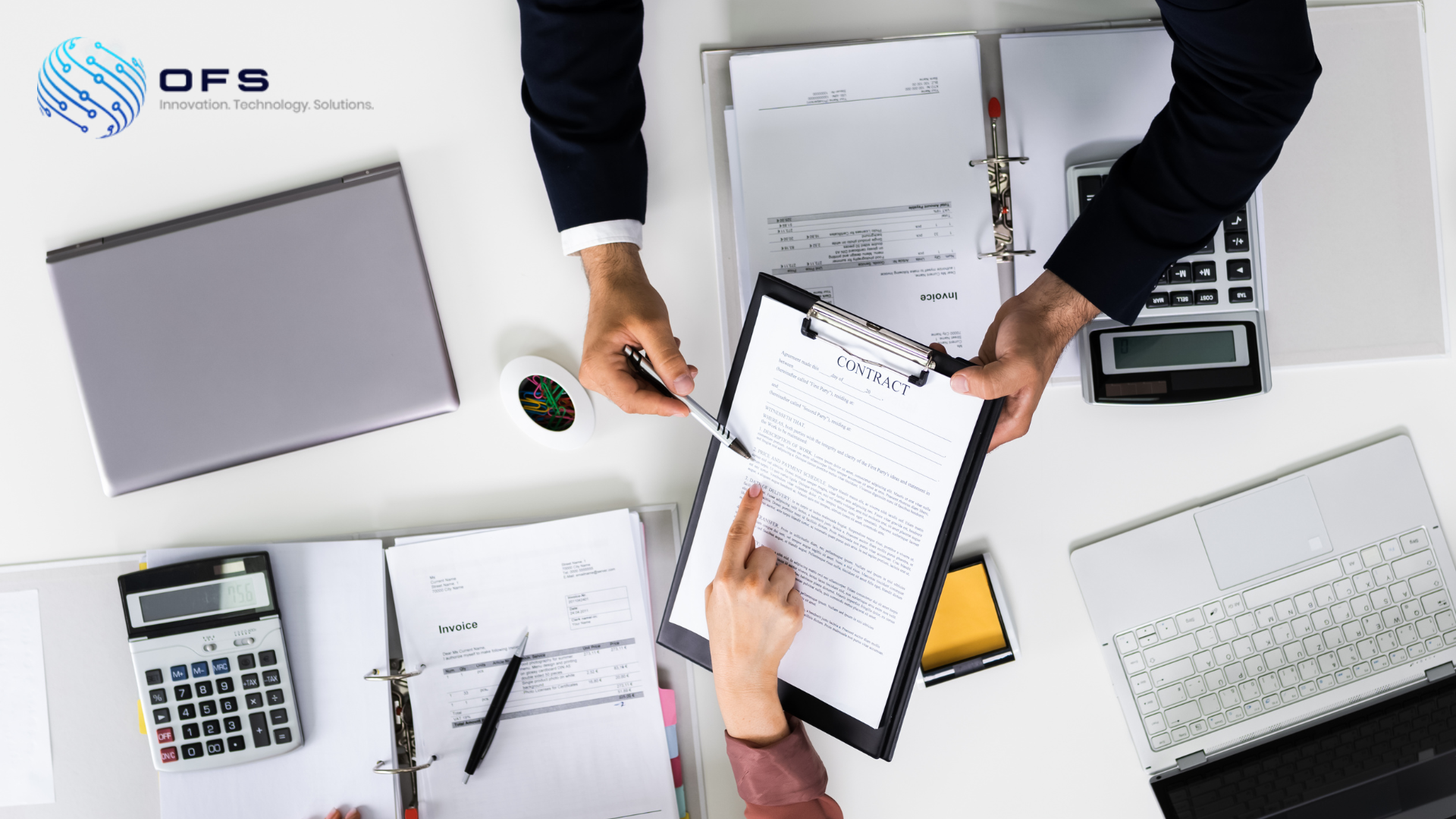 Federal Government Contract