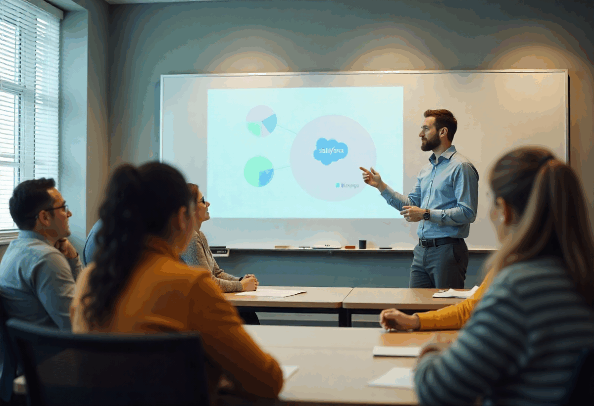 what is salesforce