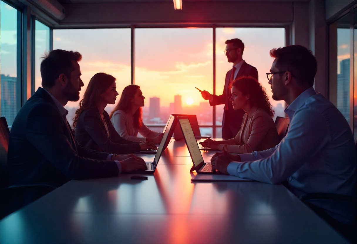 digital transformation scale agile solutions​