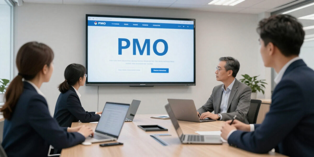 PMO services